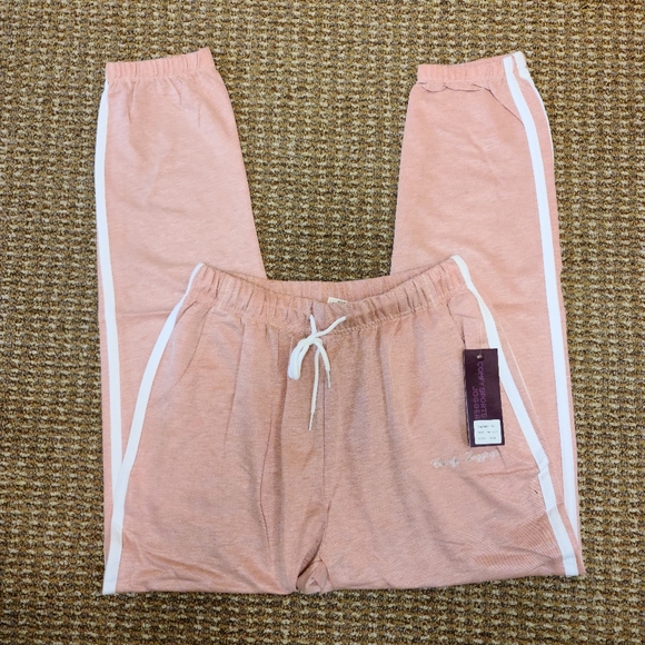 Comfy Sports Joggers - Pink - Picture 2 of 3